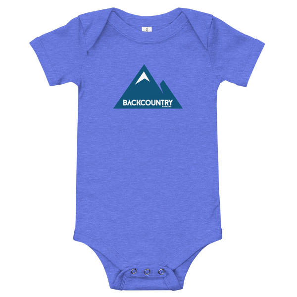 Backcountry Mountain Onesie
