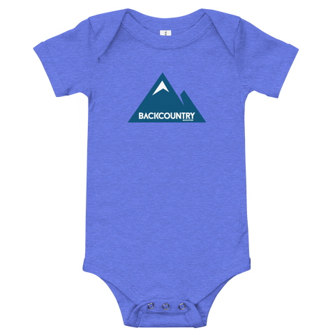 Backcountry Mountain Onesie