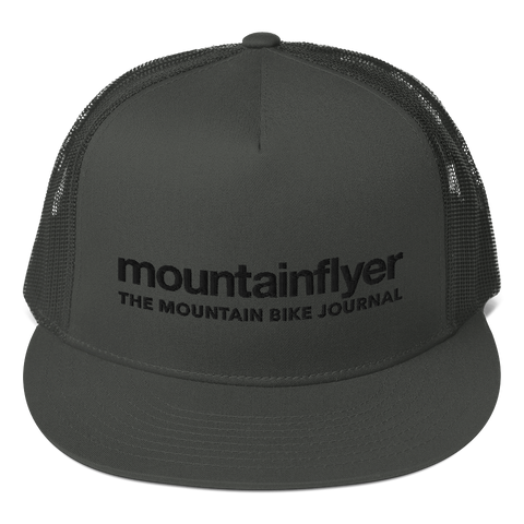 Mountain Flyer Dusk Mesh Back Hat