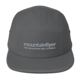 Mountain Flyer 5 Panel Camper Hat