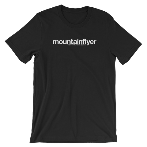 Mountain Flyer Logo T