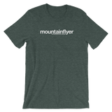 Mountain Flyer Logo T