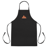 Backcountry Embroidered Mountain Shop Apron