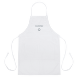 Mountain Flyer Embroidered Shop Apron