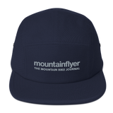 Mountain Flyer 5 Panel Camper Hat