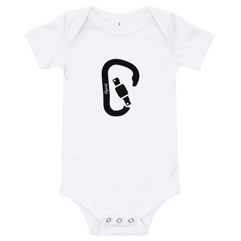 Alpinist Baby Biner Onesie