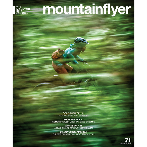 Mountain Flyer | Number 71