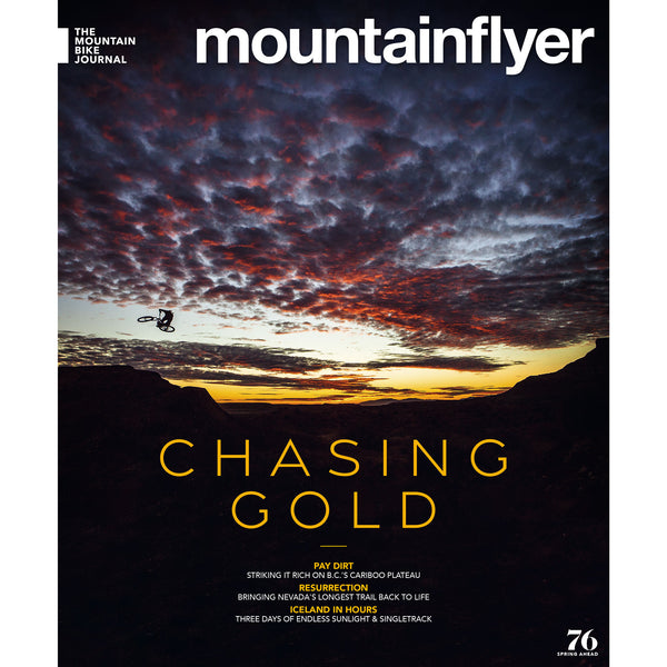 Mountain Flyer | Number 76
