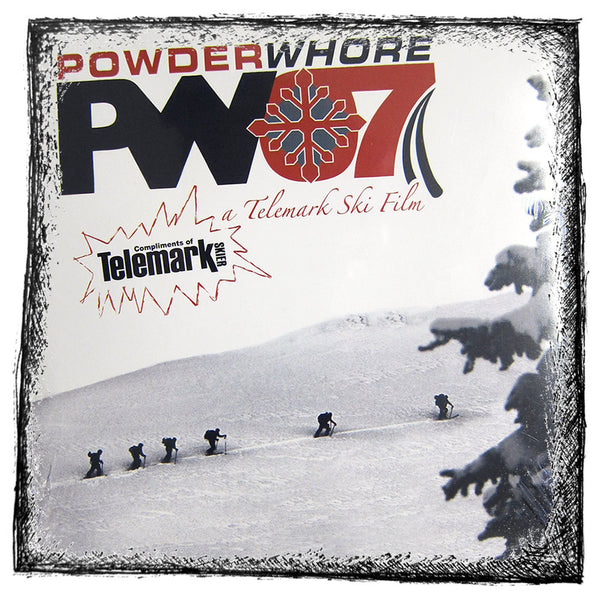 PowderWhore PW07 (DVD)