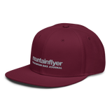 Mountain Flyer Gift Subscription & Snapback Hat