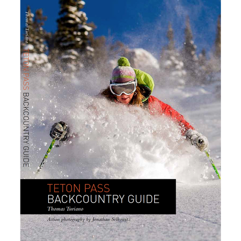 Teton Pass Backcountry Guide