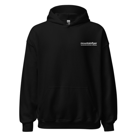 Mountain Flyer Embroidered Hoodie