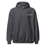 Mountain Flyer Embroidered Hoodie