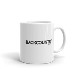 Backcountry Sunset Mug