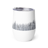 Cross Country Skier Gift Subscription & Tumbler